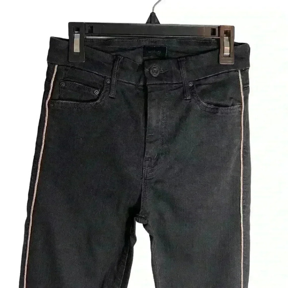 MOTHER High Wasted Looker Not guilty one-liner Size 25 - Picture 3 of 11